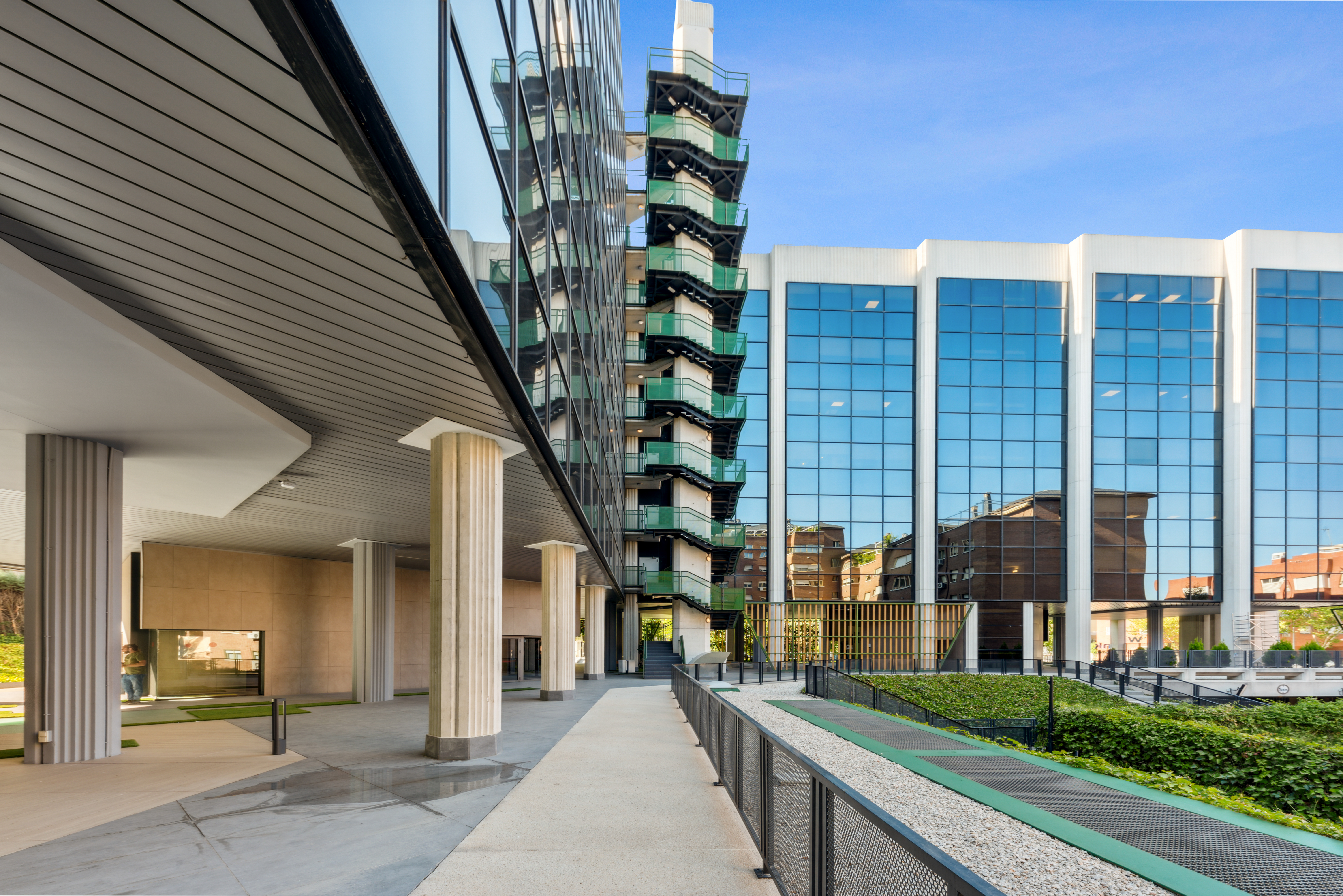 Edificio Ulises 16-18